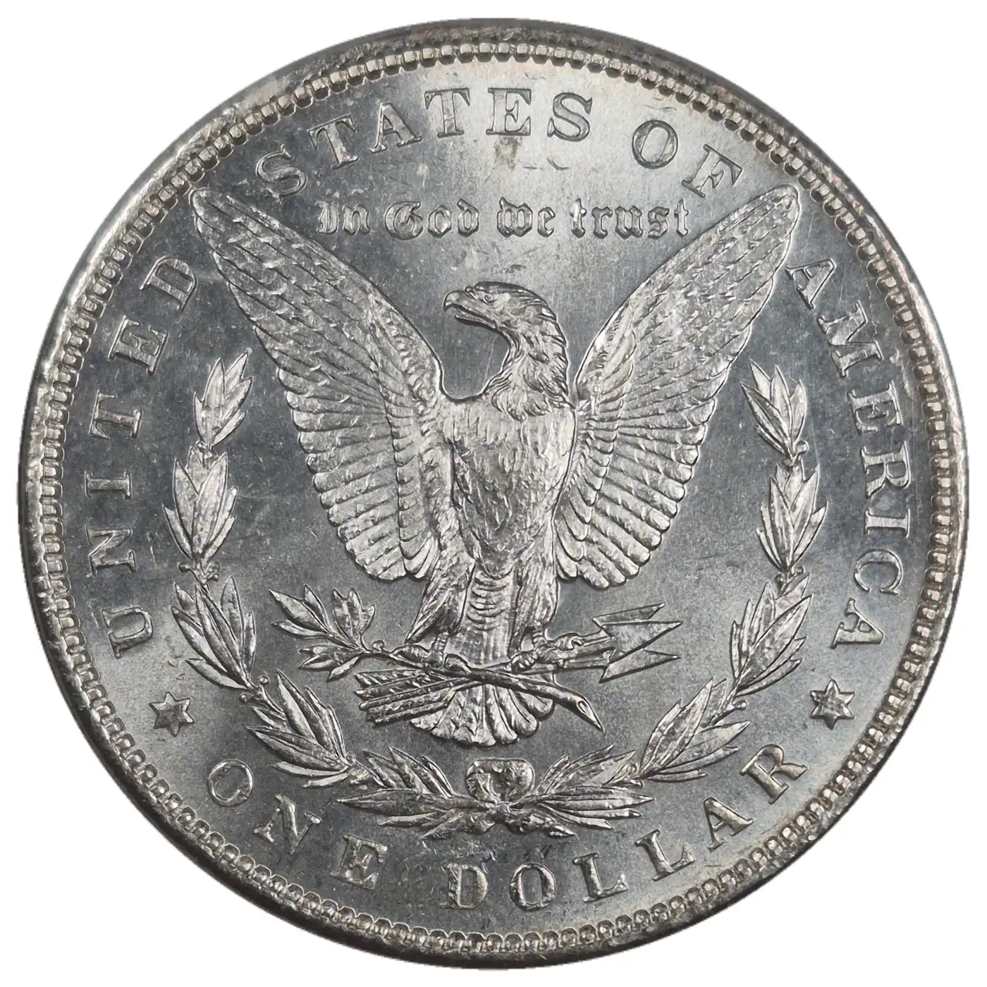 1898-$1-Morgan-Dollar-#12---3-Of-6-Morgans-Purchased-Together